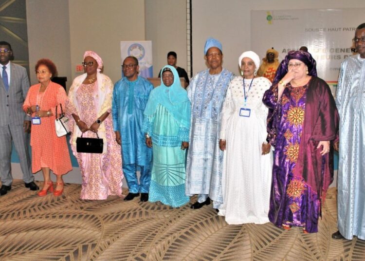 MEDIATEURS DE LA REPUBLIQUE DE L’ESPACE UEMOA : LE TERRORISME ET L’EXTREMISME VIOLENT AU CŒUR D’UNE RENCONTRE SOUS-REGIONALE