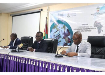 METTRE LE NUMERIQUE AU SERVICE DE LA FISCALITE DES ETATS AFRICAINS : DEFI D’UN COLLOQUE TENU A L’UNIVERSITE DE LOME