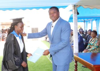 IFAD-ELAVAGNON SPECIALISE EN AQUACULTURE : REMISE D’ATTESTATION A LA PREMIERE VAGUE