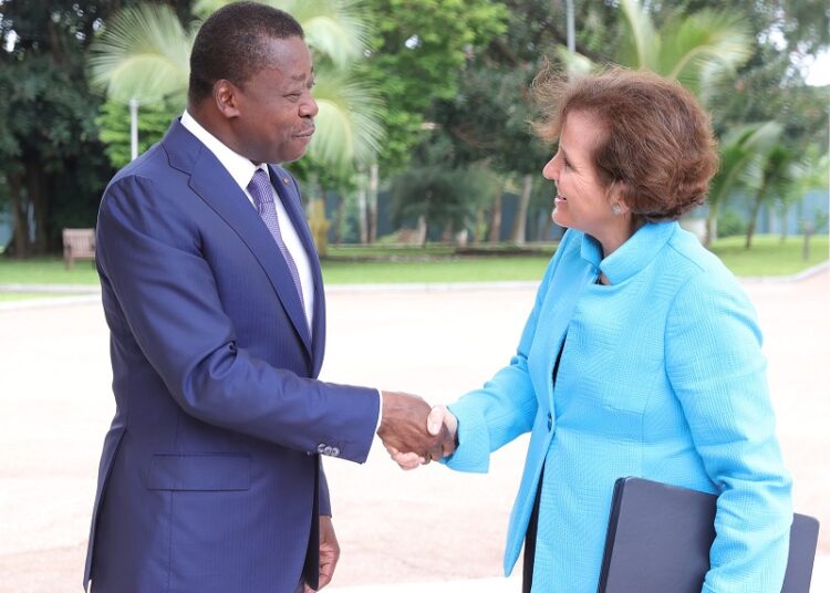 PARTENARIAT USA-TOGO: LE MCC ACCORDE UNE PLACE D&rsquo;HONNEUR AU TOGO