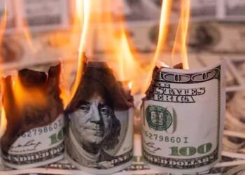 LA FIN DE REGNE DU DOLLAR