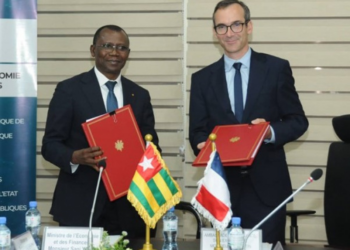 PROTECTION COTIERE: L’AFD APPUIE LE TOGO SUR LE TRONÇON GBODJOME-AGBODRAFO