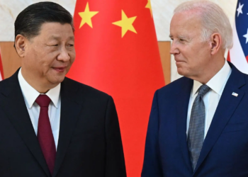 CHOC DES GEANTS CHINE ETATS-UNIS : UN FUTUR SOMBRE