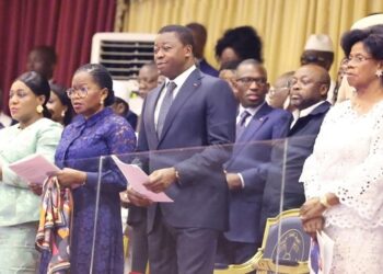 19EME ANNIVERSAIRE DU DECES DE GNASSINGBE EYADEMA : DES HOMMAGES RENDUS AU PERE DE LA NATION