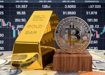 LE BITCOIN, UNE VERITABLE MENACE FACE A L’OR