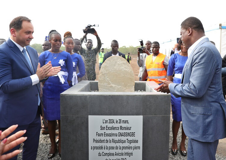  TOGO: UN PROJET AMBITIEUX POUR DYNAMISER LA FILIÈRE AVICOLE