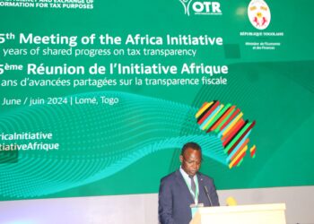 LOMÉ, AU CŒUR DE L&rsquo;EFFORT CONTINENTAL POUR LA TRANSPARENCE FISCALE