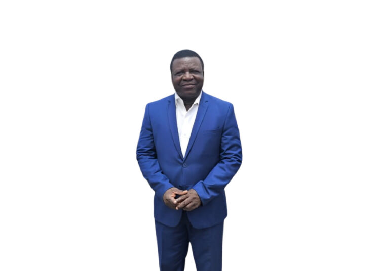 INTERVIEW EXCLUSIVE DU Pr KOKOU TCHAIE A L&rsquo;OCCASION DU JUBILE PORCELAINE DE L&rsquo;UNIVERSITE DE KARA