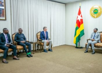 LE TOGO ET LE CENTRE PARLEMENTAIRECANADIEN RENFORCENT LEUR COLLABORATION POUR UN PARLEMENT PLUS INCLUSIF