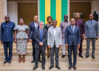 LE TOGO S&rsquo;AFFIRME POUR LES JEUX DU COMMONWEALTH 2026