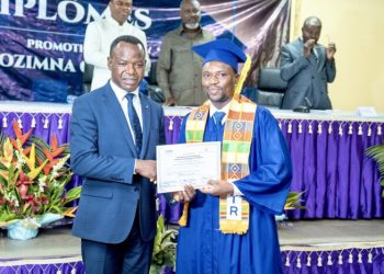 IFFD-OTR : 120 NOUVEAUX DIPLOMES PRETS A RENFORCER LA GESTION FISCALE ET DOUANIERE DU TOGO