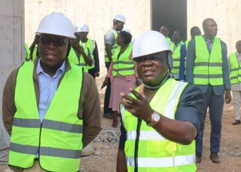 UNIVERSITÉ DE KARA : LE NOUVEAU CAMPUS PREND FORME