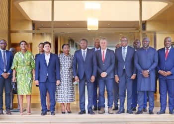 MICRORÉACTEURS NUCLÉAIRES :  LE TOGO MISE SUR L’AVENIR AVEC NANO NUCLEAR ENERGY