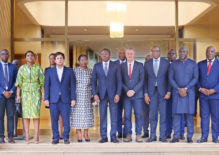 MICRORÉACTEURS NUCLÉAIRES :  LE TOGO MISE SUR L’AVENIR AVEC NANO NUCLEAR ENERGY