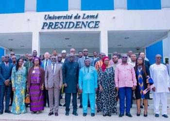 ACCORD  ENTRE LES UNIVERSITÉS DU TOGO ET L’ONU : VERS UNE ÉDUCATION POUR LE DÉVELOPPEMENT DURABLE