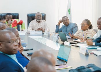 RÉFORME UNIVERSITAIRE AU TOGO :HARMONISATION DES CURRICULA ET MOBILITÉ ÉTUDIANTE EN MARCHE