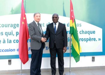 VISITE STRATÉGIQUE À LOMÉ :  LE PCC  ET UNIR RENFORCENT LEUR PARTENARIAT