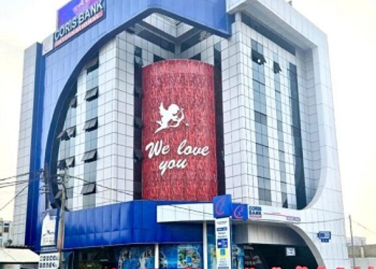 CORIS BANK INTERNATIONAL TOGO: DIX ANS DE SERVICE ET D’ENGAGEMENT ENVERS SES CLIENTS