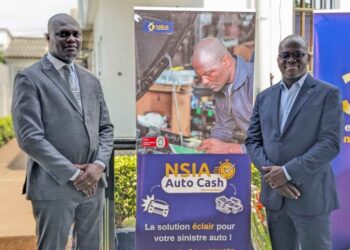 NSIA ASSURANCES LANCE NSIA AUTO CASH POUR UNE GESTION ACCÉLÉRÉE DES SINISTRES AUTOMOBILES