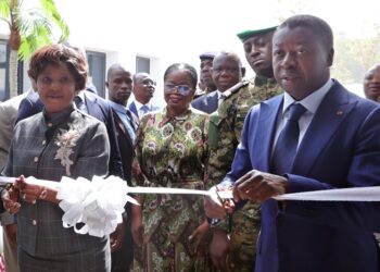 INAUGURATION DE L&rsquo;ANNEXE DE L’HÔPITAL DOGTA-LAFIÈ À KARA : UN NOUVEAU PÔLE DE SOINS DE SANTÉ DE QUALITÉ AU SERVICE DE LA POPULATION
