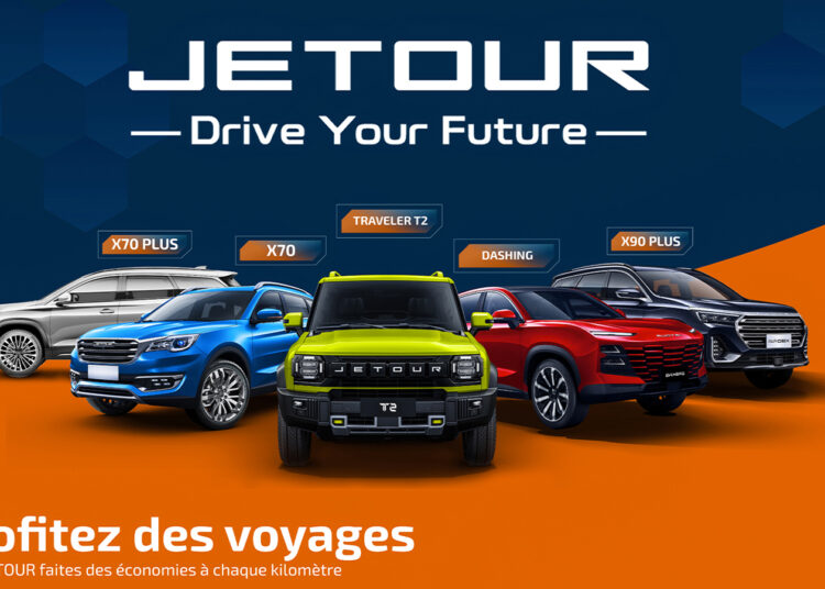 CONSORTIUM SAPY SA : LE  FUTUR  DE  L ’AUTOMOBILE S’ÉCRIT AUJOURD’HUI  AU  TOGO