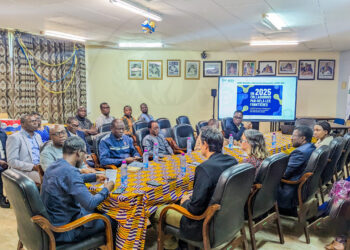 UN NOUVEL ÉLAN POUR LA RECHERCHE EN SANTÉ AU TOGO