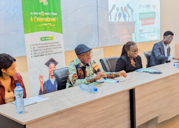  L’UNIVERSITÉDE LOME S’ENGAGE AVEC “VISAGE 228” POUR UN USAGE ÉCLAIRÉ DES RÉSEAUX SOCIAUX