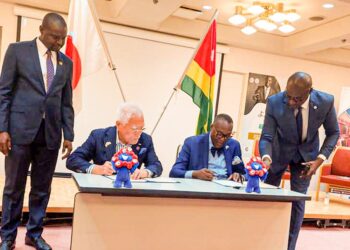 LE TOGO EN PREMIÈRE LIGNE : BOOST ÉCONOMIQUE À L&rsquo;EXPOSITION UNIVERSELLE D&rsquo;OSAKA