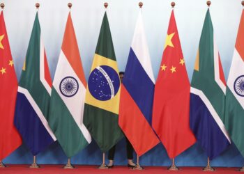 LE DEAL CACHE DES BRICS : UNE MENACE POUR L&rsquo;HEGEMONIE AMERICAINE
