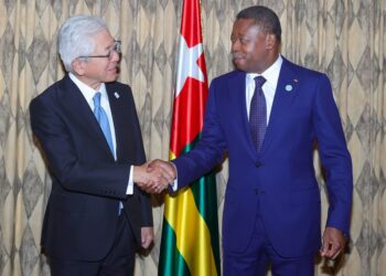 LE TOGO SÉDUIT TOYOTA : UN PARTENARIAT STRATÉGIQUE POUR L’AVENIR ÉCONOMIQUE ET INDUSTRIEL DE LA RÉGION