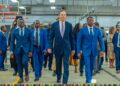 STAR GARMENTS S’INSTALLE  A PIA : LE TOGO CONSTRUIT SON AVENIR INDUSTRIEL