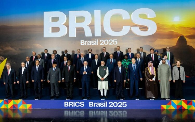LES BRICS CONTRE-ATTAQUENT : L’ALLIANCE DU SUD GLOBAL DEFIE L’HEGEMONIE DU DOLLAL