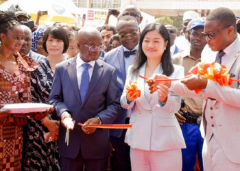 LOME OUVRE LES PORTES DE SON PLUS GRAND RENDEZ-VOUS ECONOMIQUE : UNE 20ᵉ FOIRE SOUS LE SIGNE DE L’AUDACE ET DE L’INNOVATION