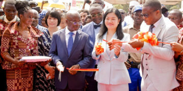 LOME OUVRE LES PORTES DE SON PLUS GRAND RENDEZ-VOUS ECONOMIQUE : UNE 20ᵉ FOIRE SOUS LE SIGNE DE L’AUDACE ET DE L’INNOVATION