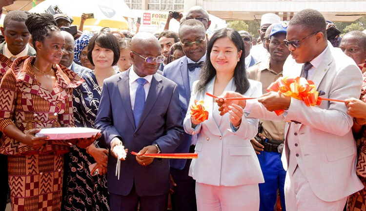 LOME OUVRE LES PORTES DE SON PLUS GRAND RENDEZ-VOUS ECONOMIQUE : UNE 20ᵉ FOIRE SOUS LE SIGNE DE L’AUDACE ET DE L’INNOVATION