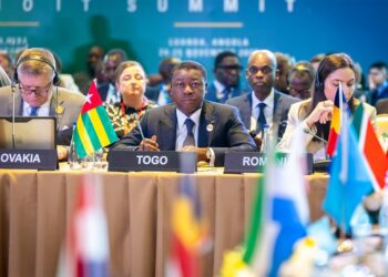 PAIX MONDIALE : L’APPEL FORT DE FAURE GNASSINGBE A UNE ALLIANCE AFRIQUE-EUROPE REFONDEE