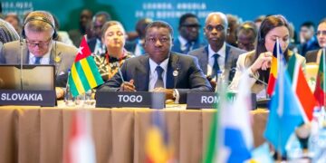 PAIX MONDIALE : L’APPEL FORT DE FAURE GNASSINGBE A UNE ALLIANCE AFRIQUE-EUROPE REFONDEE