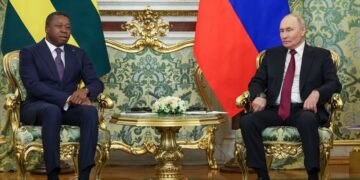 PARTENARIAT RENFORCE: TOGO ET RUSSIE SUR LA VOIE D’UNE COOPERATION AMBITIEUSE