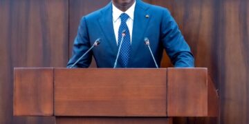 DISCOURS SUR L’ÉTAT DE LA NATION : FAURE GNASSINGBE DEVOILE L’AMBITION D’UNE REPUBLIQUE NOUVELLE