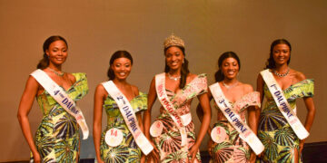 MISS TOGO 2026 : ANGELE PRUDENCE EYOU, L’ECLAT D’UNE GENERATION QUI S’AFFIRME