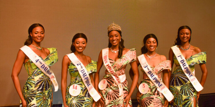 MISS TOGO 2026 : ANGELE PRUDENCE EYOU, L’ECLAT D’UNE GENERATION QUI S’AFFIRME