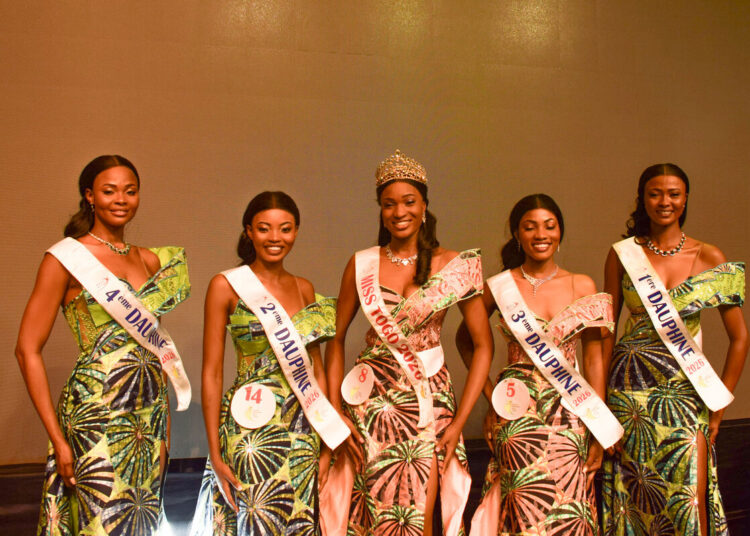 MISS TOGO 2026 : ANGELE PRUDENCE EYOU, L’ECLAT D’UNE GENERATION QUI S’AFFIRME
