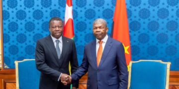 CRISE DANS LES GRANDS LACS : A LUANDA, FAURE GNASSINGBÉ CONSOLIDE L’OPTION D’UNE SOLUTION AFRICAINE