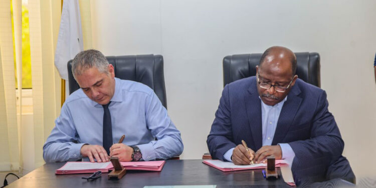 LOMÉ-BELFORT : UNE ALLIANCE ACADÉMIQUE QUI OUVRE DE NOUVEAUX HORIZONS AUX TALENTS TOGOLAIS