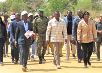 PONT DE LA KÉRAN : UNE INFRASTRUCTURE STRATÉGIQUE AU CŒUR DU DÉVELOPPEMENT LOCAL