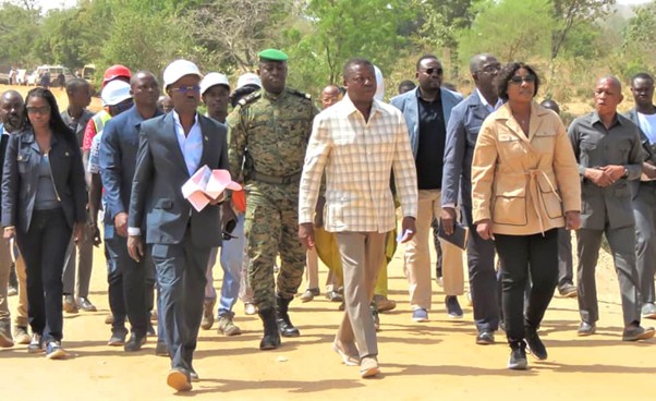 PONT DE LA KÉRAN : UNE INFRASTRUCTURE STRATÉGIQUE AU CŒUR DU DÉVELOPPEMENT LOCAL