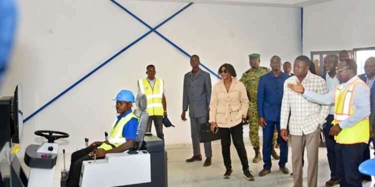 FAURE GNASSINGBÉ EN VISITE DE TERRAIN : AGRICULTURE ET SANTÉ AU CENTRE DE L’ACTION PUBLIQUE