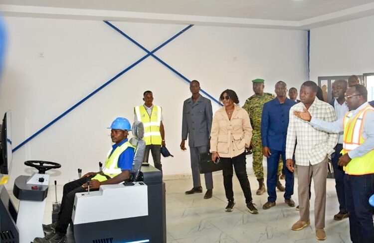 FAURE GNASSINGBÉ EN VISITE DE TERRAIN : AGRICULTURE ET SANTÉ AU CENTRE DE L’ACTION PUBLIQUE