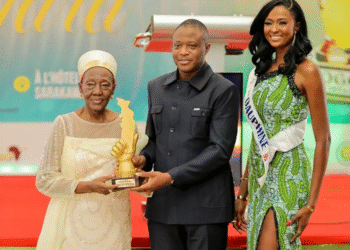 TTI 2026 : Dr ALEXANDRE DE SOUZA À L’HONNEUR