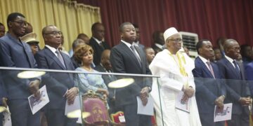 21 ANS APRÈS : ENTRE MÉMOIRE, PRIÈRES ET TRANSMISSION, LE TOGO CÉLÈBRE L’HÉRITAGE VIVANT DU PÈRE DE LA NATION